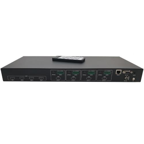 8K HDMI матрица 4x4 Dr.HD MA 448 SL