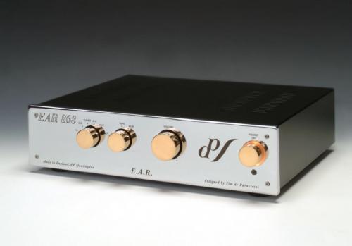Стерео предусилитель E.A.R. / Yoshino EAR 868 Preamp