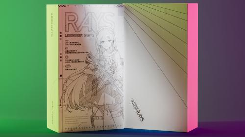 Наушники MOONDROP RAYS