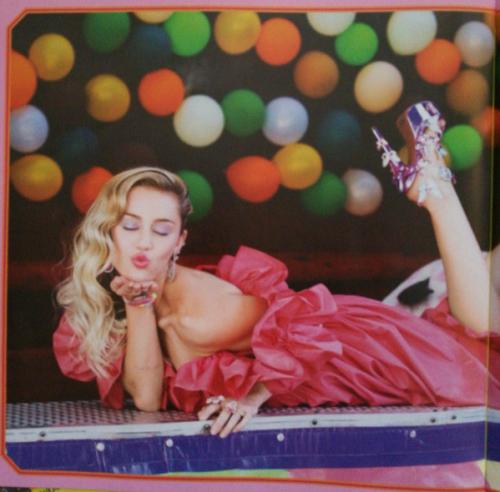 Виниловая пластинка Sony Miley Cyrus Younger Now (Gatefold)
