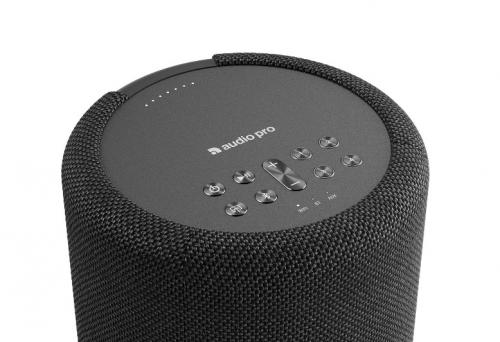 Портативная колонка Audio Pro A10 MkII W Black