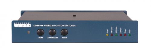 Коммутатор Broadcast Tools LOV-II