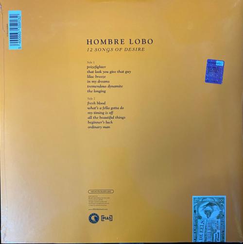 Виниловая пластинка Eels - Hombre Lobo (Black Vinyl LP)