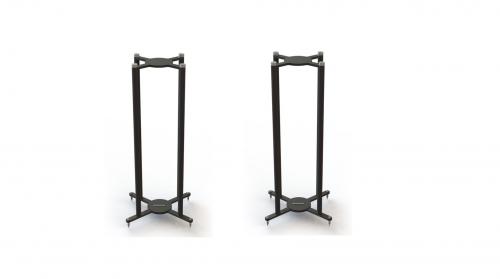 Стойка под акустику Spendor Stand classic 4/5 Brushed stainless steel