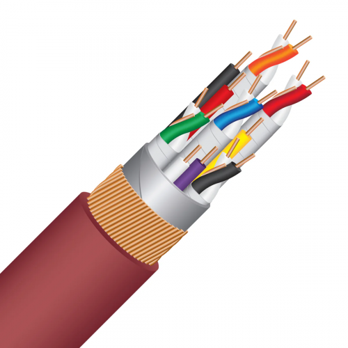 HDMI кабель Wire World Radius-48 HDMI 2.1 Cable (RAH0.6M-48) 0.6m