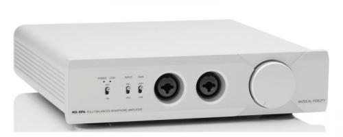 Усилитель для наушников Musical Fidelity MX-HPA Silver