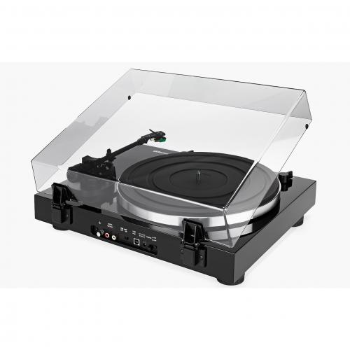 Проигрыватель винила Thorens TD-202 (TP71, AT95E) highgloss black