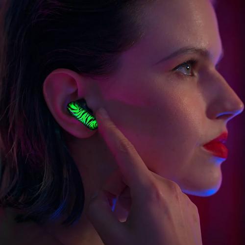 Беспроводные наушники HHOGene GPods Black