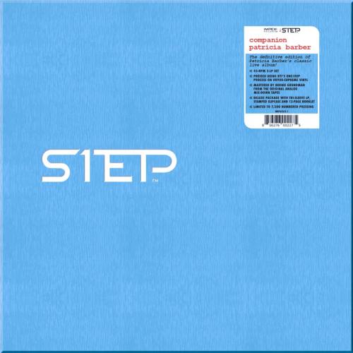 Виниловая пластинка Patricia Barber - Companion (Box) (Audiophile One-Step Pressing) (Black Vinyl LP)