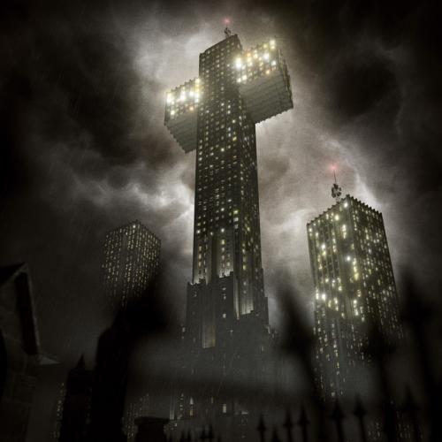 Виниловая пластинка Cemetery Skyline - Nordic Gothic (Black Vinyl LP)