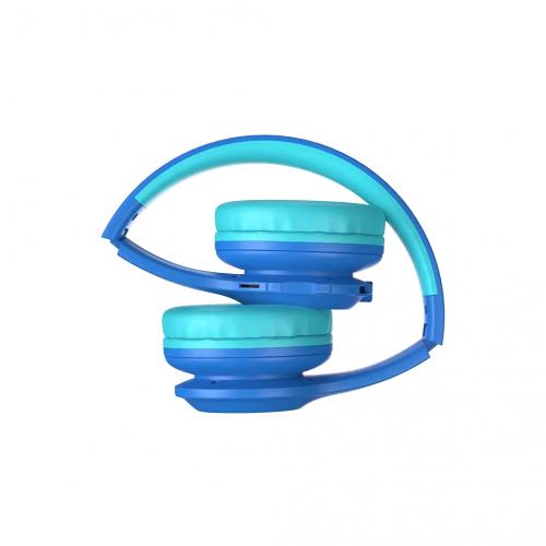 Наушники TTEC SoundBuddy Funled Sky Blue