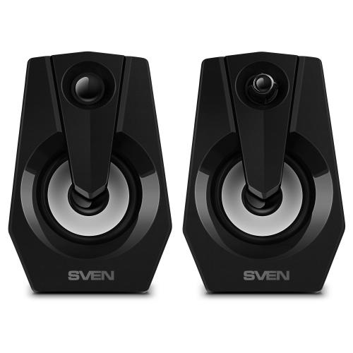 Колонки Sven 370 Black