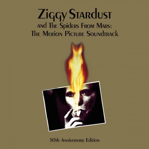 Виниловая пластинка David Bowie - Ziggy Stardust And The Spiders From Mars (Black Vinyl 2LP)