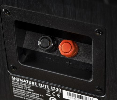 Полочная акустика Polk Audio Signature Elite ES20 black