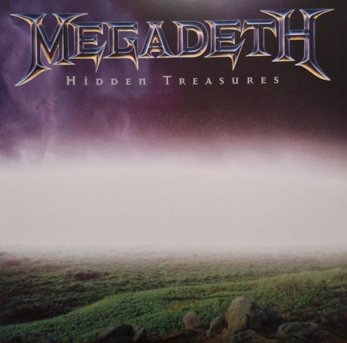 Виниловая пластинка Megadeth - Hidden Treasures (coloured) (Purple Marbled Vinyl LP)