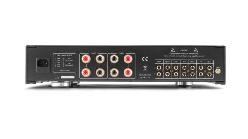Интегральный усилитель Unison Research UNICO NUOVO silver