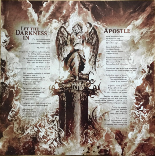 Виниловая пластинка Immolation - Acts Of God (Black Vinyl 2LP)