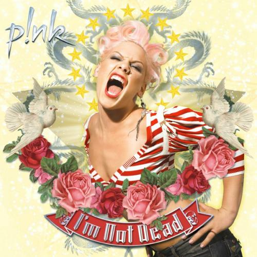 Виниловая пластинка P!Nk, I'm Not Dead (Black Vinyl)