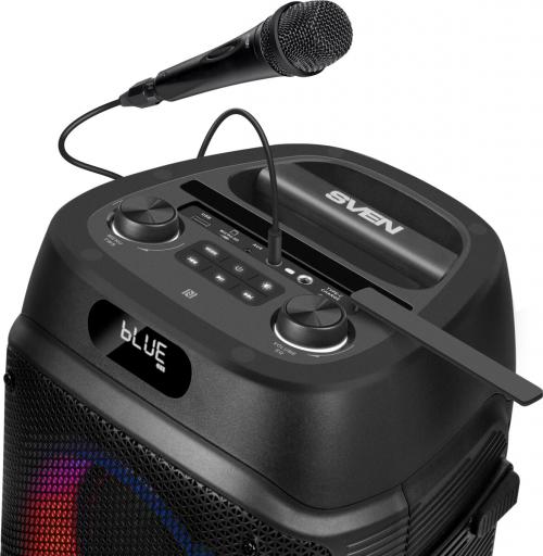 Портативная колонка Sven PS-850 Black