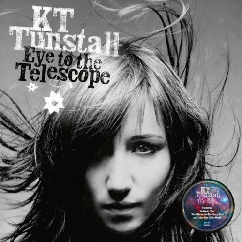 Виниловая пластинка KT Tunstall - Eye To The Telescope (Black Vinyl LP)