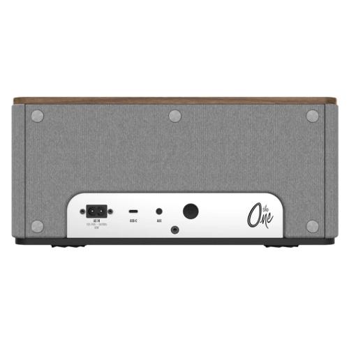 Беспроводная Hi-Fi акустика Klipsch The One Plus walnut