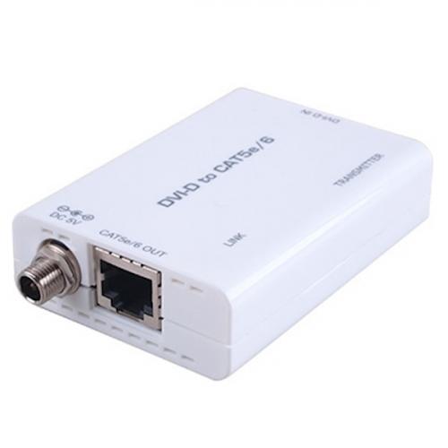Передатчик сигнала DVI из витой пары, HDBaseT Cypress CDVI-513TXL