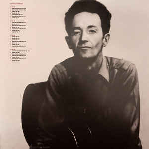 Виниловая пластинка Guthrie, Woody, Ultimate Collection (180 Gram Grey Vinyl)
