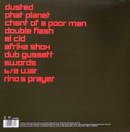 Виниловая пластинка Leftfield - Rhythm & Stealth (2LP)