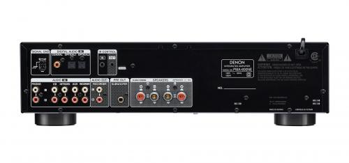 Стереоусилитель Denon PMA-600NE Black