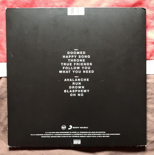 Виниловая пластинка Bring Me The Horizon THAT'S THE SPIRIT