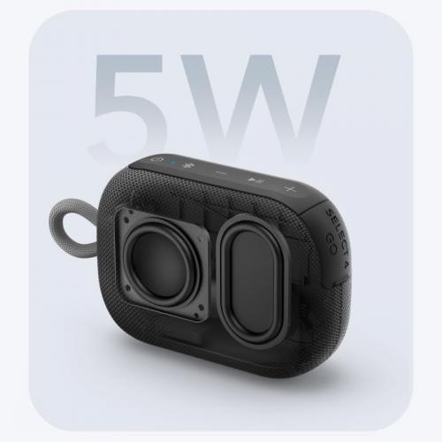 Портативная акустика Soundcore Select Go 4 Черный