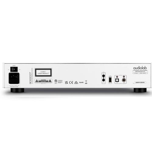 CD-проигрыватель AudioLab 9000CDT Silver