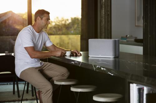 Беспроводная акустика Denon Home 350 white