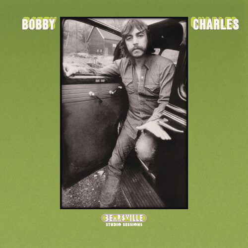 Виниловая пластинка Bobby Charles - Bearsville Studio Sessions (Black Vinyl LP)