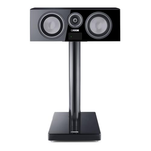 Акустика центрального канала Canton Smart Vento 5 S2 Center Black High Gloss