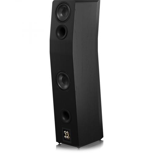 Напольная акустическая система SVS Ultra Evolution Titan Black Oak Veneer