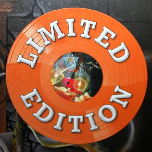 Виниловая пластинка АРИЯ - Генератор Зла (Crystal Orange Vinyl) (2LP)
