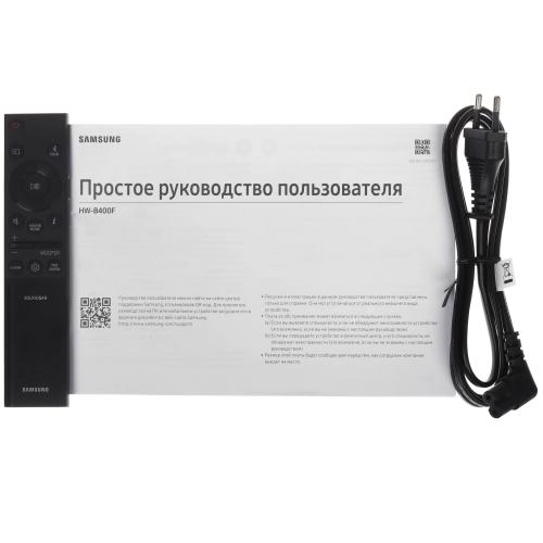 Саундбар Samsung HW-B400F/RU