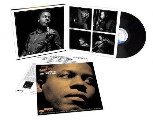 Виниловая пластинка Wayne Shorter - The All Seeing Eye (Tone Poet Series)