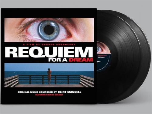 Виниловая пластинка Clint Mansell & Kronos Quartet – Requiem For A Dream (OST)