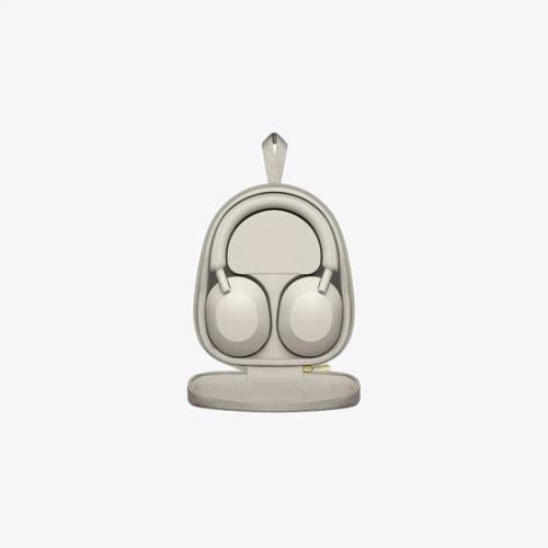 Наушники Sony WH-1000XM5 Beige/Silver