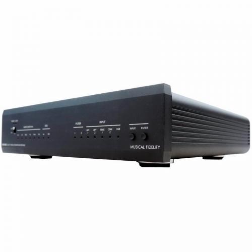 ЦАП Musical Fidelity MX-DAC black