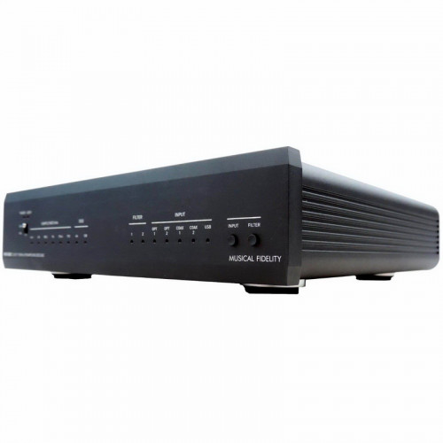 ЦАП Musical Fidelity MX-DAC black