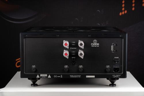 Усилитель мощности Canor Audio Virtus M1 Black