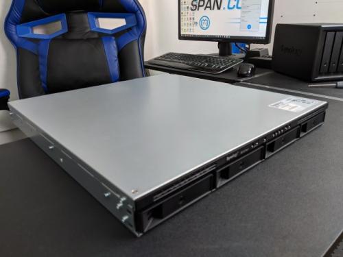 Сетевой накопитель Synology RS1619xs+