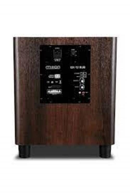 Сабвуфер Mission QX-12 SUB MKII Walnut Pearl
