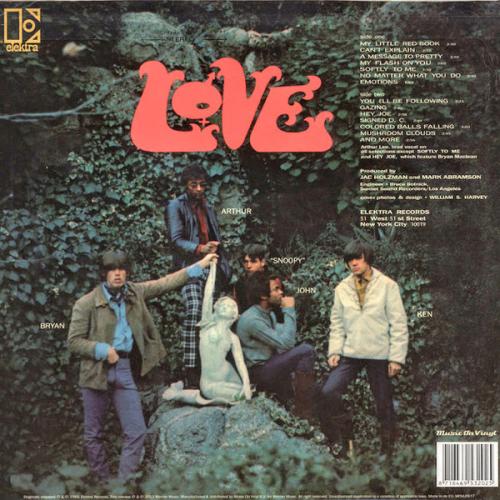 Виниловая пластинка Love LOVE (180 Gram)