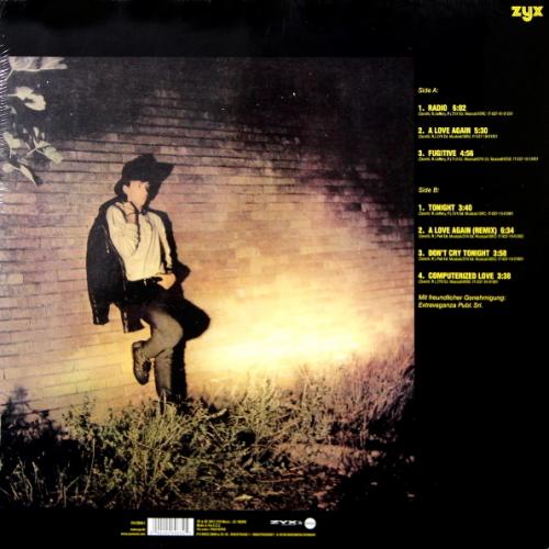 Виниловая пластинка Savage - Tonight (140 Gram Black Vinyl LP)