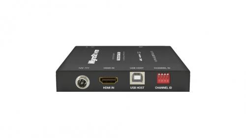 Комплект из приемника и передатчика Wyrestorm EX-100-KVM-IP