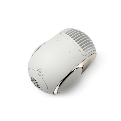 Акустическая система Devialet Phantom Ultimate 98 dB Light Pearl, светлый жемчуг